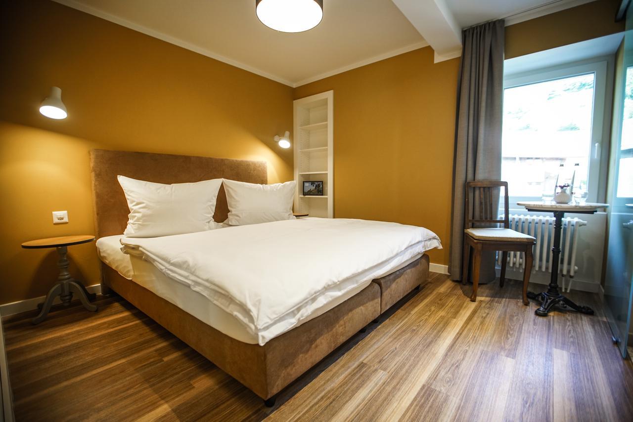 B&B Zum Schleif Varen Ngoại thất bức ảnh